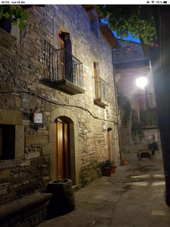 Vistas A La Montana En Un Pueblo Con Encanto. * El Pueyo de Araguás