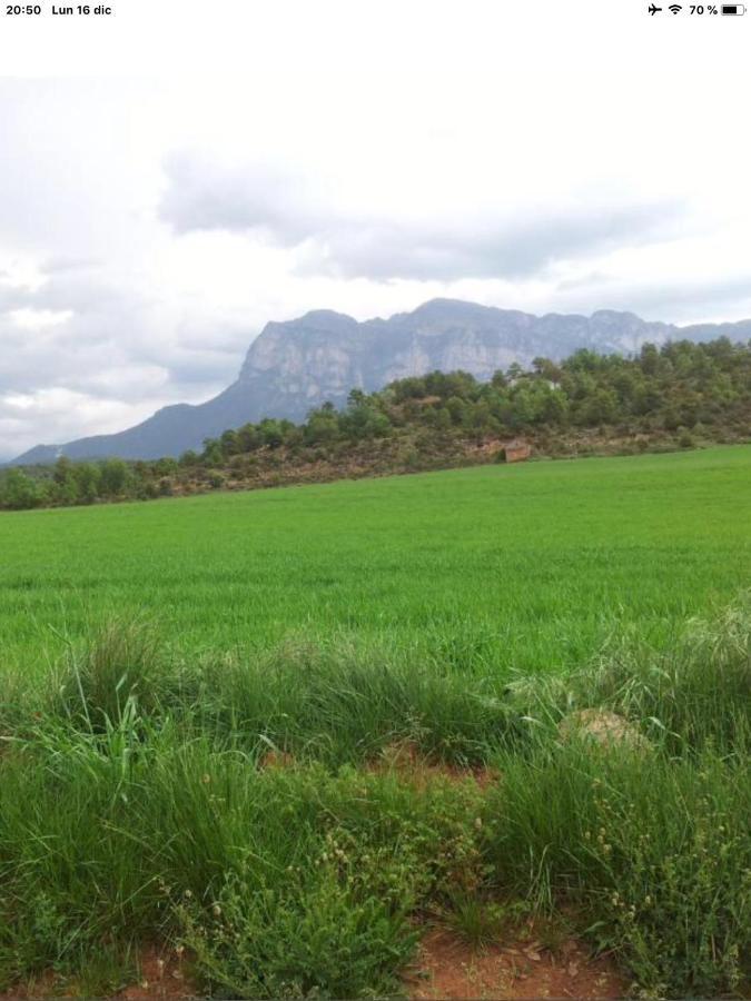 Vistas A La Montana En Un Pueblo Con Encanto. Appartement