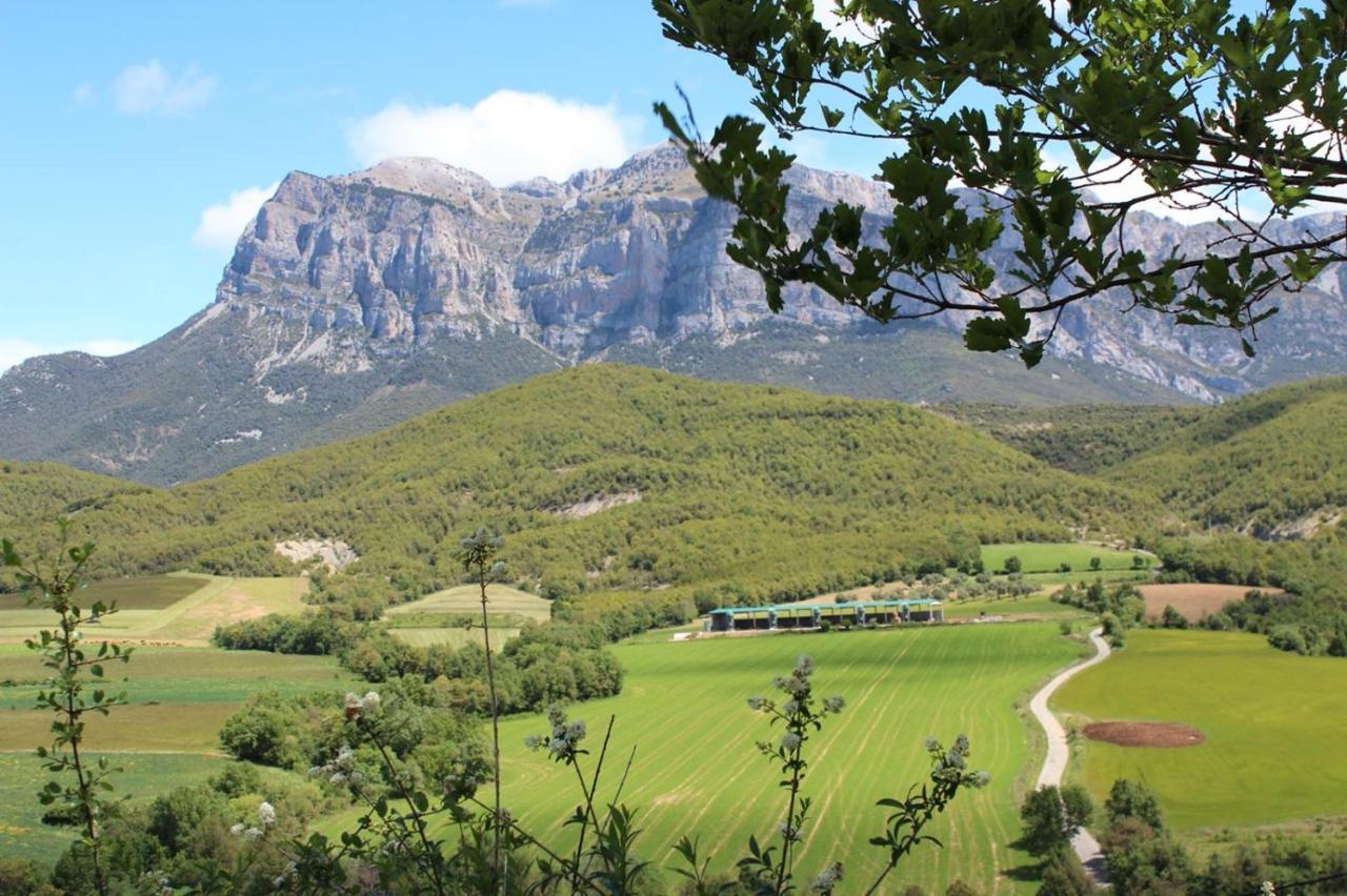 Vistas A La Montana En Un Pueblo Con Encanto. Appartement *