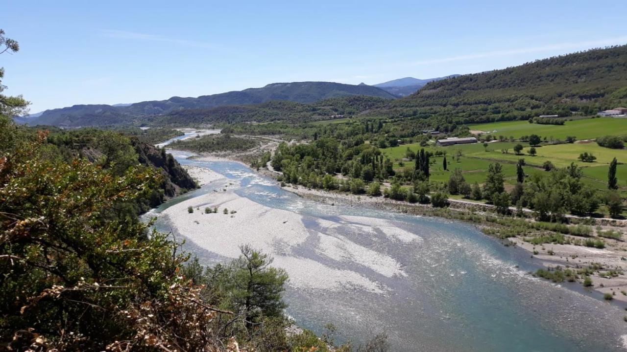 Vistas A La Montana En Un Pueblo Con Encanto. * El Pueyo de Araguás